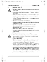 Preview for 58 page of Waeco CoolMatic CRP-40 Operating Manual