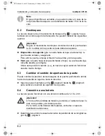 Preview for 62 page of Waeco CoolMatic CRP-40 Operating Manual