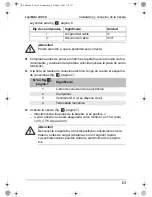 Preview for 63 page of Waeco CoolMatic CRP-40 Operating Manual