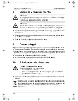 Preview for 68 page of Waeco CoolMatic CRP-40 Operating Manual