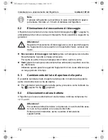 Preview for 78 page of Waeco CoolMatic CRP-40 Operating Manual