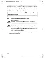 Preview for 80 page of Waeco CoolMatic CRP-40 Operating Manual