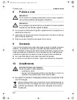 Preview for 84 page of Waeco CoolMatic CRP-40 Operating Manual