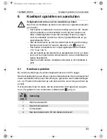 Preview for 93 page of Waeco CoolMatic CRP-40 Operating Manual