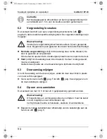 Preview for 94 page of Waeco CoolMatic CRP-40 Operating Manual