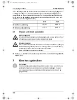 Preview for 96 page of Waeco CoolMatic CRP-40 Operating Manual