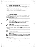 Preview for 97 page of Waeco CoolMatic CRP-40 Operating Manual