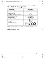 Preview for 103 page of Waeco CoolMatic CRP-40 Operating Manual