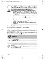 Preview for 108 page of Waeco CoolMatic CRP-40 Operating Manual