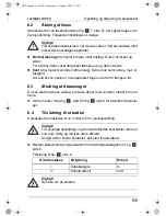 Preview for 109 page of Waeco CoolMatic CRP-40 Operating Manual