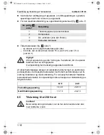 Preview for 110 page of Waeco CoolMatic CRP-40 Operating Manual