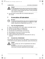 Preview for 111 page of Waeco CoolMatic CRP-40 Operating Manual