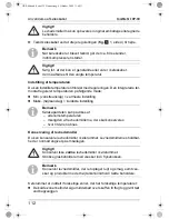 Preview for 112 page of Waeco CoolMatic CRP-40 Operating Manual