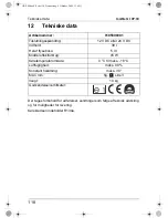 Preview for 118 page of Waeco CoolMatic CRP-40 Operating Manual