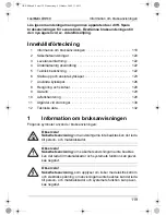 Preview for 119 page of Waeco CoolMatic CRP-40 Operating Manual