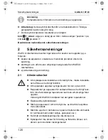 Preview for 120 page of Waeco CoolMatic CRP-40 Operating Manual