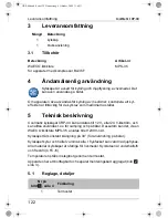 Preview for 122 page of Waeco CoolMatic CRP-40 Operating Manual