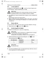 Preview for 124 page of Waeco CoolMatic CRP-40 Operating Manual