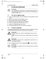 Preview for 126 page of Waeco CoolMatic CRP-40 Operating Manual