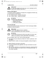 Preview for 127 page of Waeco CoolMatic CRP-40 Operating Manual