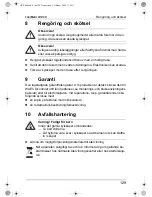 Preview for 129 page of Waeco CoolMatic CRP-40 Operating Manual