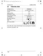 Preview for 132 page of Waeco CoolMatic CRP-40 Operating Manual