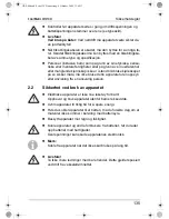 Preview for 135 page of Waeco CoolMatic CRP-40 Operating Manual