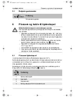 Preview for 137 page of Waeco CoolMatic CRP-40 Operating Manual