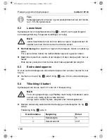 Preview for 138 page of Waeco CoolMatic CRP-40 Operating Manual