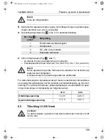 Preview for 139 page of Waeco CoolMatic CRP-40 Operating Manual