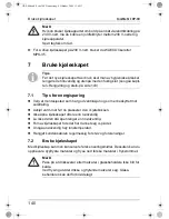 Preview for 140 page of Waeco CoolMatic CRP-40 Operating Manual