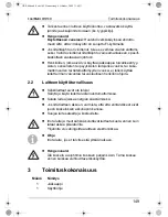 Preview for 149 page of Waeco CoolMatic CRP-40 Operating Manual