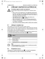 Preview for 151 page of Waeco CoolMatic CRP-40 Operating Manual