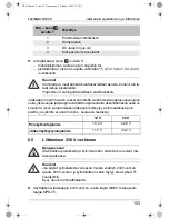 Preview for 153 page of Waeco CoolMatic CRP-40 Operating Manual