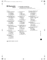 Preview for 160 page of Waeco CoolMatic CRP-40 Operating Manual