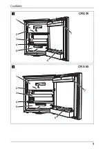 Preview for 2 page of Waeco CoolMatic CRX110 Operating Manual