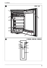 Preview for 4 page of Waeco CoolMatic CRX110 Operating Manual