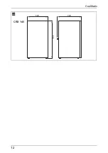 Preview for 11 page of Waeco CoolMatic CRX110 Operating Manual