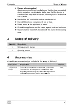 Preview for 16 page of Waeco CoolMatic CRX110 Operating Manual