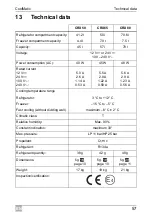 Preview for 32 page of Waeco CoolMatic CRX110 Operating Manual