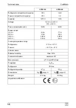 Preview for 33 page of Waeco CoolMatic CRX110 Operating Manual