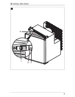 Предварительный просмотр 3 страницы Waeco CoolMatic DC090 Operating Manual