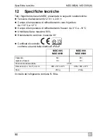 Предварительный просмотр 90 страницы Waeco CoolMatic DC090 Operating Manual