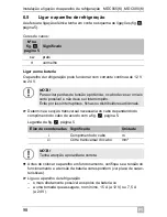 Предварительный просмотр 98 страницы Waeco CoolMatic DC090 Operating Manual