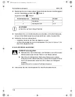 Preview for 18 page of Waeco CoolMatic HDC-150 Installation And Operating Manual