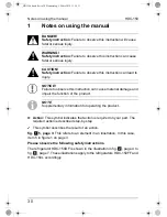 Preview for 30 page of Waeco CoolMatic HDC-150 Installation And Operating Manual