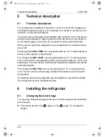 Preview for 34 page of Waeco CoolMatic HDC-150 Installation And Operating Manual