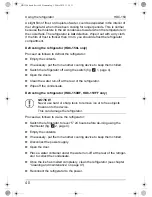 Preview for 40 page of Waeco CoolMatic HDC-150 Installation And Operating Manual