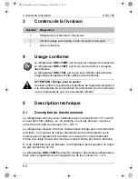 Preview for 52 page of Waeco CoolMatic HDC-150 Installation And Operating Manual