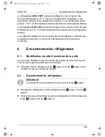 Preview for 53 page of Waeco CoolMatic HDC-150 Installation And Operating Manual